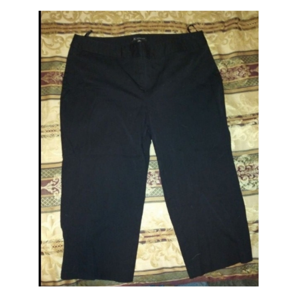 inc international concepts capris 18
